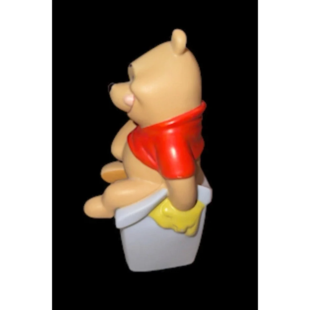 Pooh & Friends Three Is For Days Filled With Laughter Figure Cake topper Disney